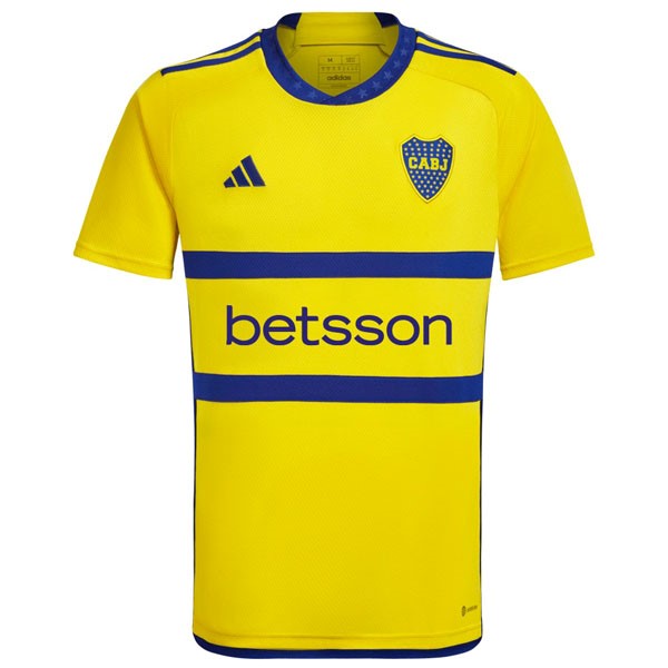 Thailand Trikot Boca Juniors Auswärts 2023-2024